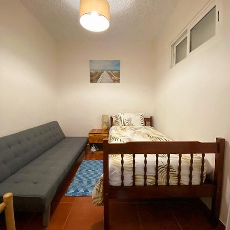 2 Bed Room Apartment , Sea View, 10 Minutes Walk To The Beach Ribeira Brava Exterior foto