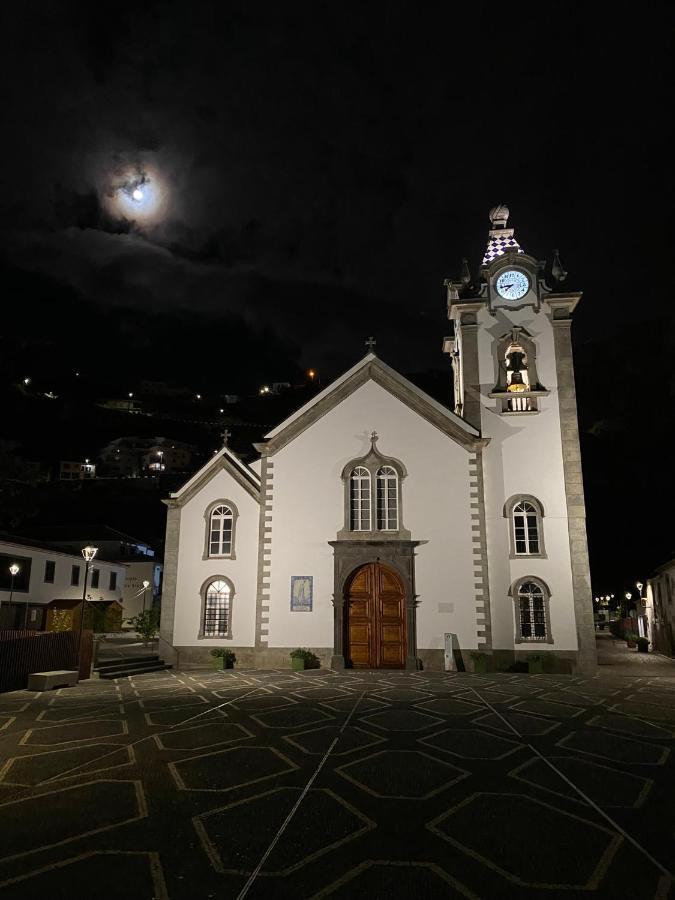 2 Bed Room Apartment , Sea View, 10 Minutes Walk To The Beach Ribeira Brava Exterior foto