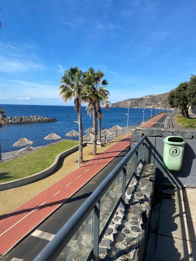 2 Bed Room Apartment , Sea View, 10 Minutes Walk To The Beach Ribeira Brava Exterior foto