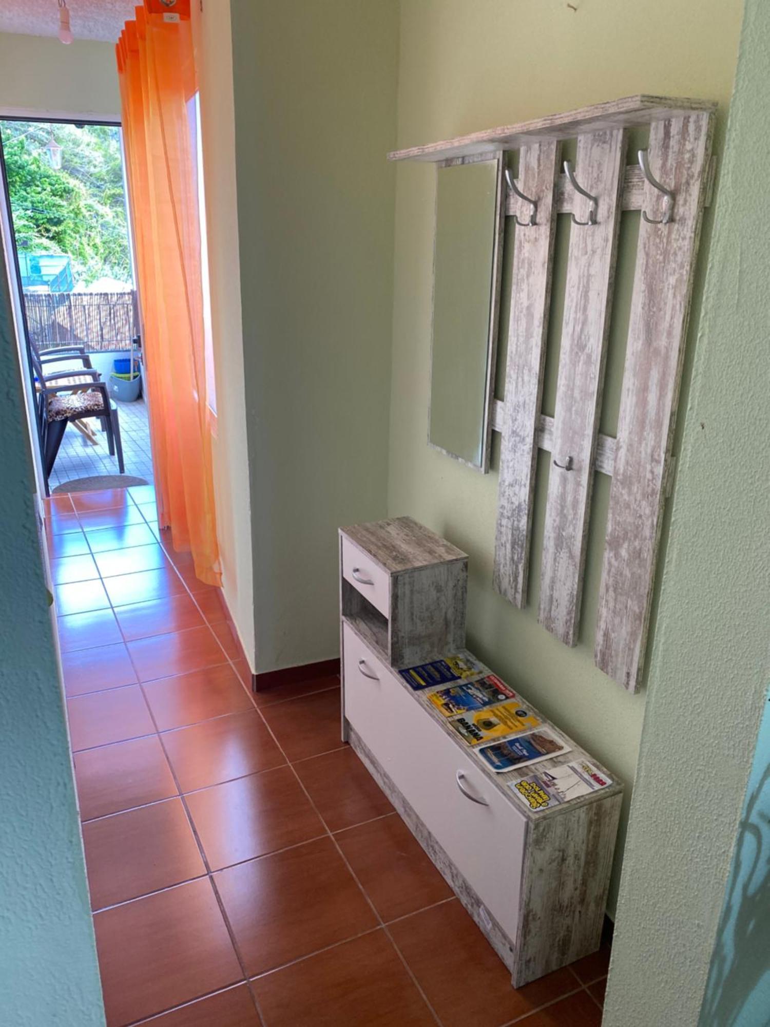 2 Bed Room Apartment , Sea View, 10 Minutes Walk To The Beach Ribeira Brava Cameră foto