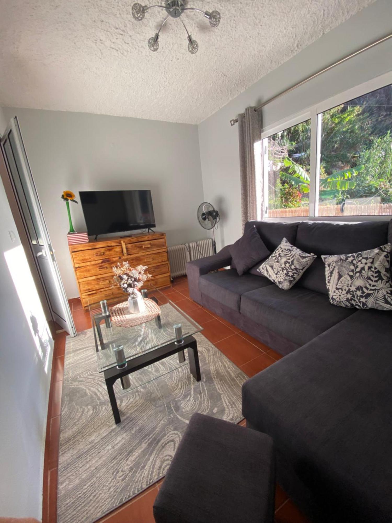 2 Bed Room Apartment , Sea View, 10 Minutes Walk To The Beach Ribeira Brava Exterior foto