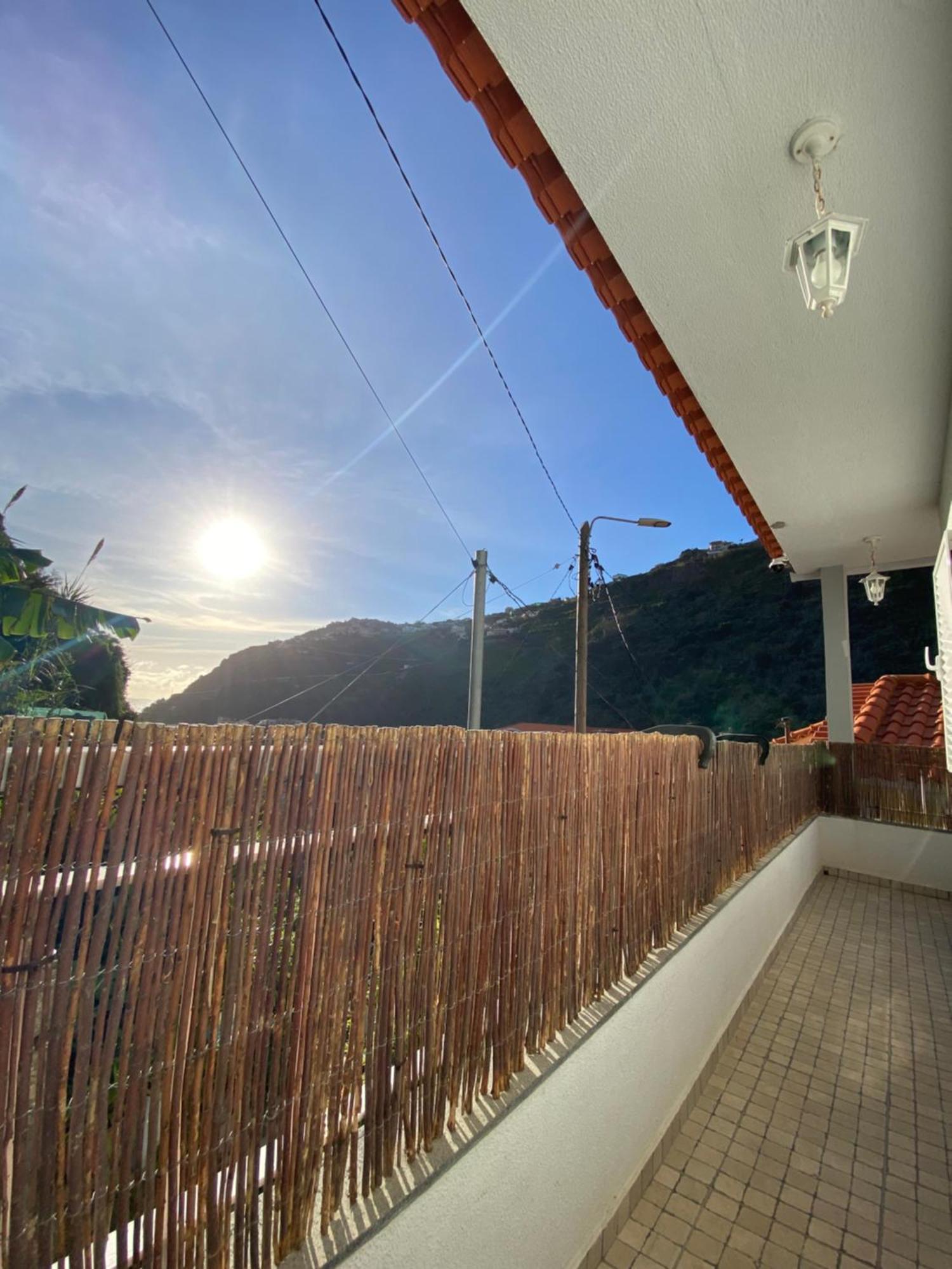 2 Bed Room Apartment , Sea View, 10 Minutes Walk To The Beach Ribeira Brava Exterior foto