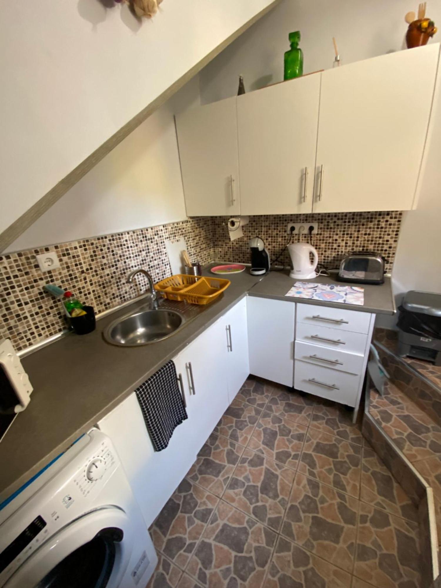 2 Bed Room Apartment , Sea View, 10 Minutes Walk To The Beach Ribeira Brava Exterior foto