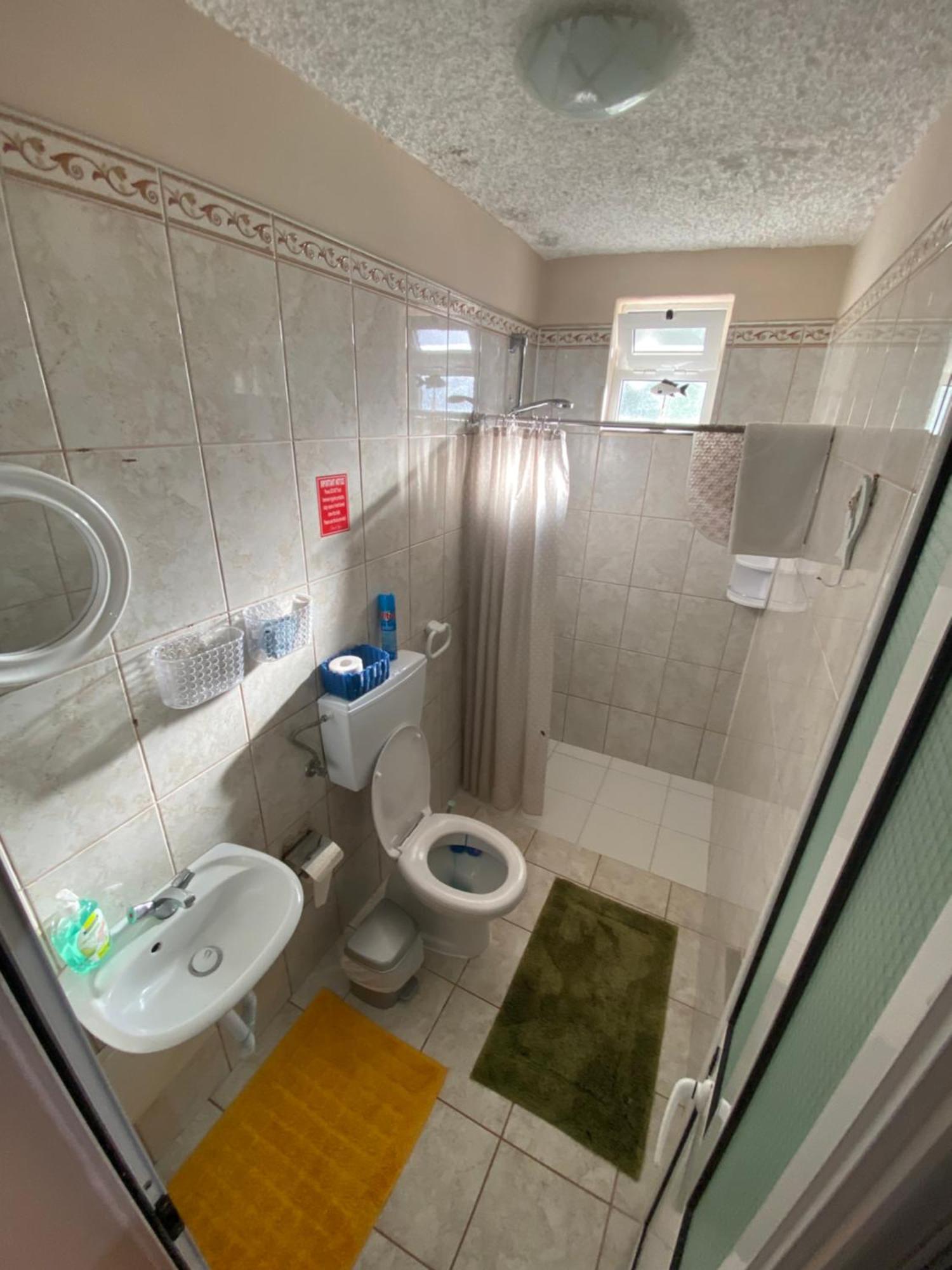 2 Bed Room Apartment , Sea View, 10 Minutes Walk To The Beach Ribeira Brava Exterior foto