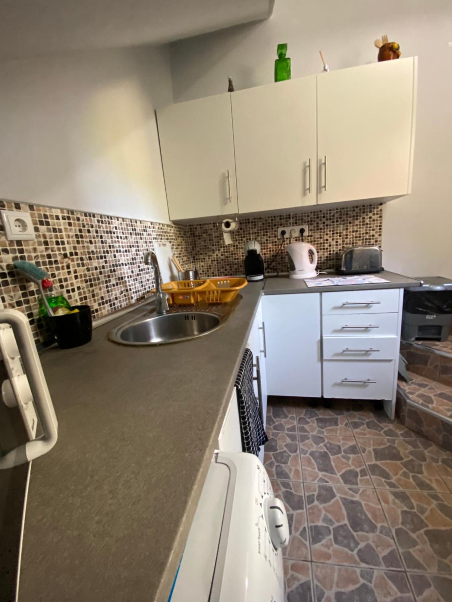 2 Bed Room Apartment , Sea View, 10 Minutes Walk To The Beach Ribeira Brava Exterior foto