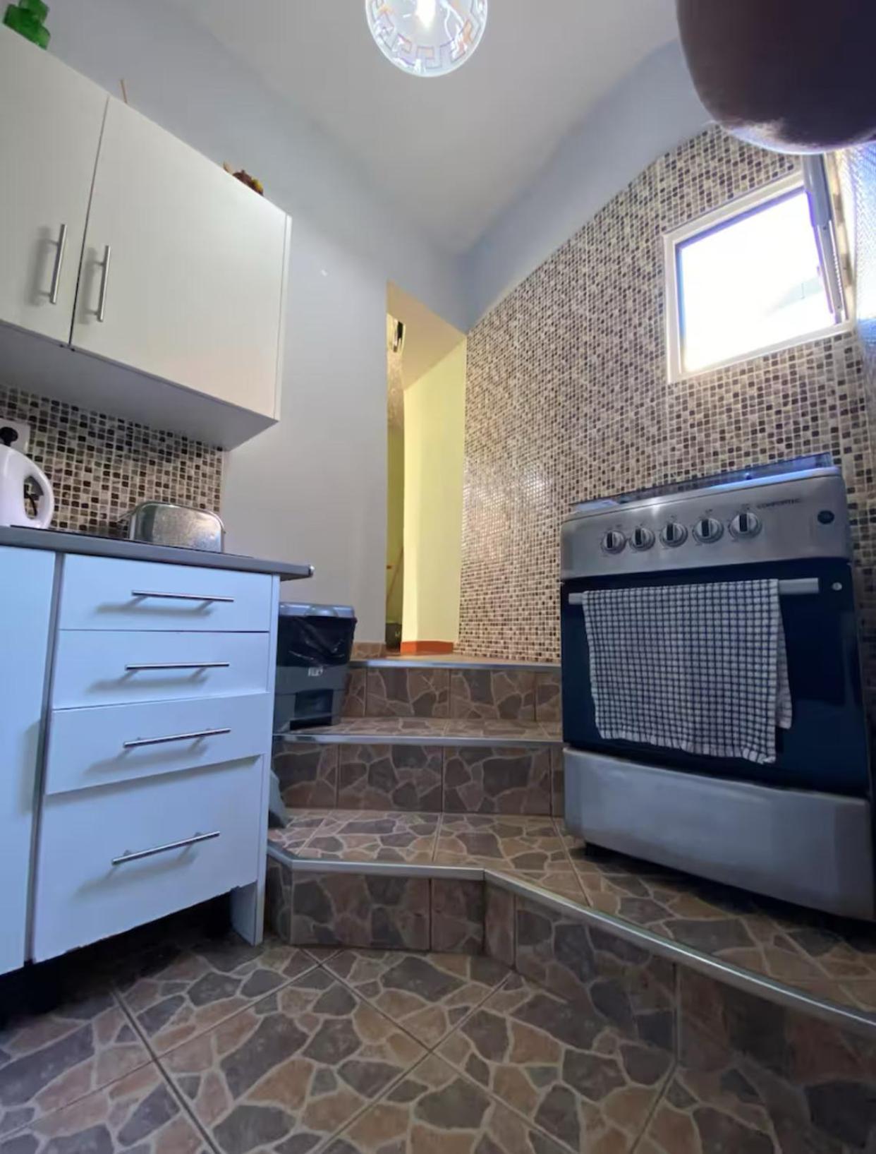 2 Bed Room Apartment , Sea View, 10 Minutes Walk To The Beach Ribeira Brava Exterior foto