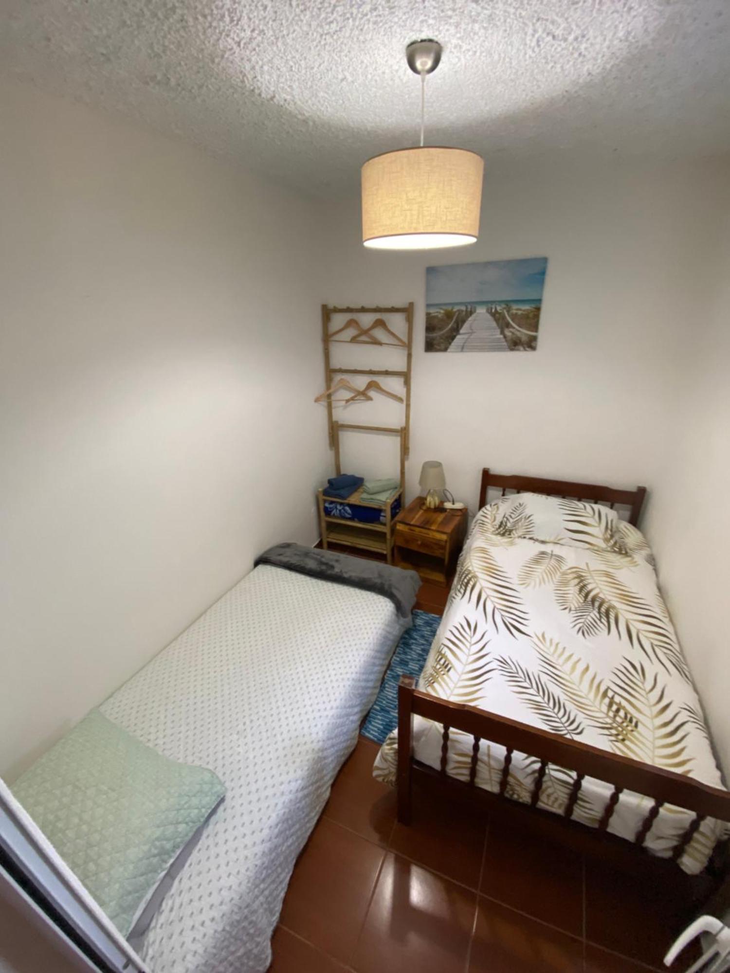 2 Bed Room Apartment , Sea View, 10 Minutes Walk To The Beach Ribeira Brava Exterior foto